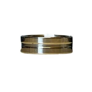 Stainless Steel Men’s Ring Brand New Size 20